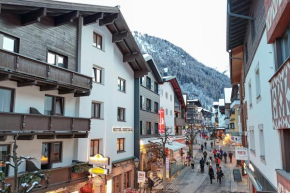 Hotel Kristall Sankt Anton Am Arlberg
